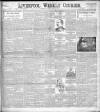 Liverpool Weekly Courier Saturday 14 June 1902 Page 1