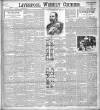 Liverpool Weekly Courier Saturday 28 June 1902 Page 1