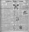 Liverpool Weekly Courier Saturday 12 July 1902 Page 1