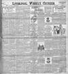 Liverpool Weekly Courier Saturday 02 August 1902 Page 1