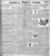 Liverpool Weekly Courier Saturday 30 August 1902 Page 1