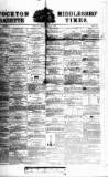 Northern Weekly Gazette Friday 27 September 1861 Page 1
