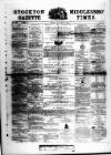 Northern Weekly Gazette Friday 24 October 1862 Page 1