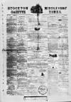 Northern Weekly Gazette Friday 21 November 1862 Page 1