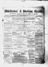 Northern Weekly Gazette Friday 17 January 1868 Page 1