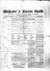 Northern Weekly Gazette Friday 27 March 1868 Page 1