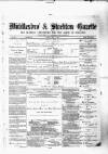 Northern Weekly Gazette Friday 08 May 1868 Page 1