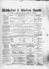 Northern Weekly Gazette Friday 07 August 1868 Page 1