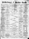 Northern Weekly Gazette Thursday 11 April 1872 Page 1