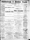 Northern Weekly Gazette Thursday 19 February 1874 Page 1