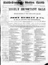 Northern Weekly Gazette Thursday 21 October 1875 Page 1