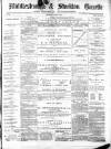 Northern Weekly Gazette Thursday 28 October 1875 Page 1