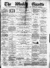 Northern Weekly Gazette Saturday 23 September 1876 Page 1
