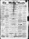 Northern Weekly Gazette Saturday 14 October 1876 Page 1