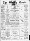 Northern Weekly Gazette Saturday 16 December 1876 Page 1