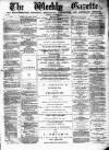 Northern Weekly Gazette Saturday 20 October 1877 Page 1