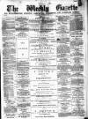 Northern Weekly Gazette Saturday 17 November 1877 Page 1