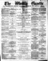 Northern Weekly Gazette Saturday 02 March 1878 Page 1