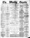Northern Weekly Gazette Saturday 04 May 1878 Page 1