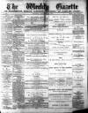 Northern Weekly Gazette Saturday 21 December 1878 Page 1