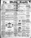 Northern Weekly Gazette Saturday 17 January 1880 Page 1