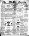 Northern Weekly Gazette Saturday 31 January 1880 Page 1