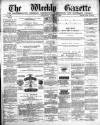 Northern Weekly Gazette Saturday 06 March 1880 Page 1