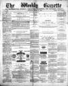 Northern Weekly Gazette Saturday 13 March 1880 Page 1