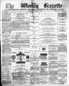 Northern Weekly Gazette Saturday 27 March 1880 Page 1