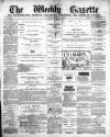 Northern Weekly Gazette Saturday 01 May 1880 Page 1