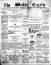 Northern Weekly Gazette Saturday 08 May 1880 Page 1