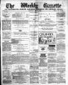 Northern Weekly Gazette Saturday 29 May 1880 Page 1