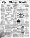Northern Weekly Gazette Saturday 10 July 1880 Page 1