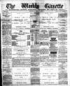 Northern Weekly Gazette Saturday 24 July 1880 Page 1