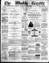 Northern Weekly Gazette Saturday 14 August 1880 Page 1