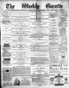Northern Weekly Gazette Saturday 16 October 1880 Page 1