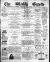 Northern Weekly Gazette Saturday 23 October 1880 Page 1