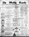 Northern Weekly Gazette Saturday 18 December 1880 Page 1