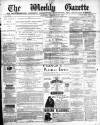 Northern Weekly Gazette Saturday 25 December 1880 Page 1