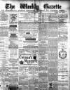 Northern Weekly Gazette Saturday 01 July 1882 Page 1