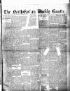 Northern Weekly Gazette Saturday 01 September 1883 Page 1