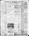 Northern Weekly Gazette Saturday 26 October 1895 Page 1