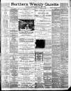 Northern Weekly Gazette Saturday 16 November 1895 Page 1