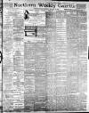 Northern Weekly Gazette Saturday 25 January 1896 Page 1