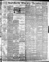 Northern Weekly Gazette Saturday 07 March 1896 Page 1