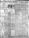 Northern Weekly Gazette Saturday 14 March 1896 Page 1