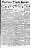 Northern Weekly Gazette Saturday 29 April 1899 Page 1