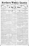 Northern Weekly Gazette Saturday 13 January 1900 Page 1