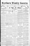 Northern Weekly Gazette Saturday 20 January 1900 Page 1