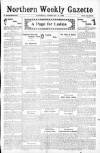 Northern Weekly Gazette Saturday 24 February 1900 Page 1